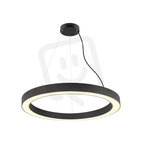 MEDOŽ RING 90, závěsné svítidlo, délka z