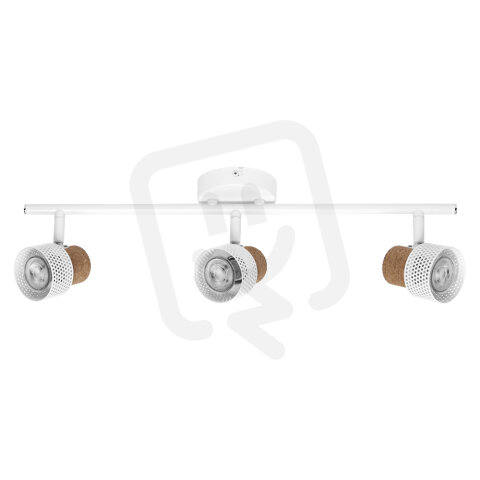 DECOR SPOT CORK 3X3.4W 927 GU10 WT LEDV