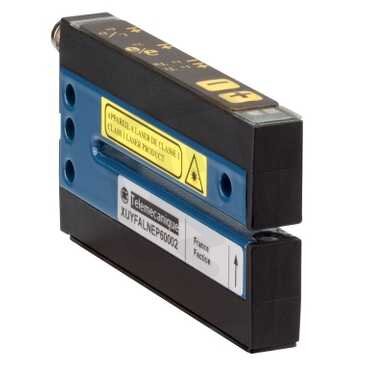 Schneider XUYFALNEP60005 Vidlicové fotoelektrické čidlo
