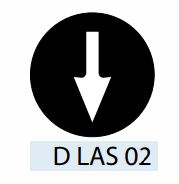 symbol 02 pro ovladače LADY RAVIOLI DLAS02