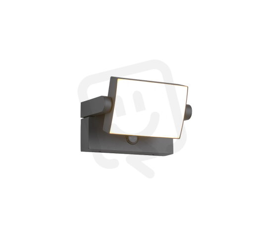 KANSAS incl.1x10W LED/1000Lm/3000K