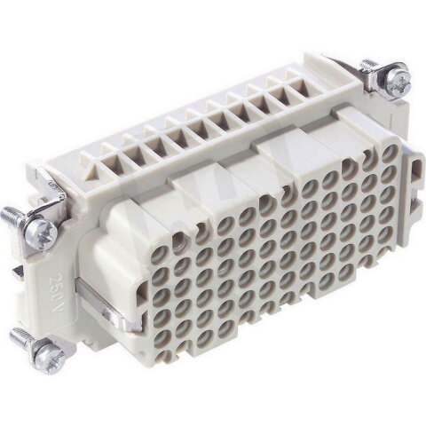 Krimpovací vložka EPIC H-DD 72 BCM 1-72 FEMALE INSERT LAPP 11286200