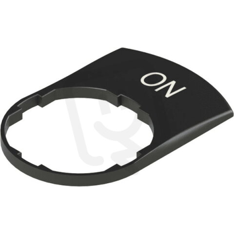 Označovací štítek PIZZATO VETF12H12GB6