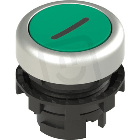 Tlačítko - O 20 mm; Průměr otvoru 22 mm;