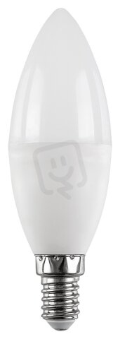 SMD LED, E14 C35, 9W, 806lm, 4000K