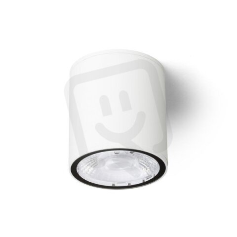 KORNELIA 10 stropní bílá 230V LED 15W IP65 3000K RENDL R14380