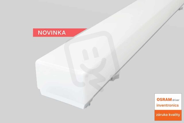 Interiérové přisazené svítidlo SOFR-L605 4600/840 OP SOVERT 2005200