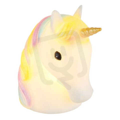 UNICORN Dekorativní svítidlo, barevný pl