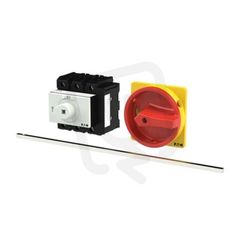 P3-80/M4/SVB/HI11 Hlavní vypínač, 3-pól+