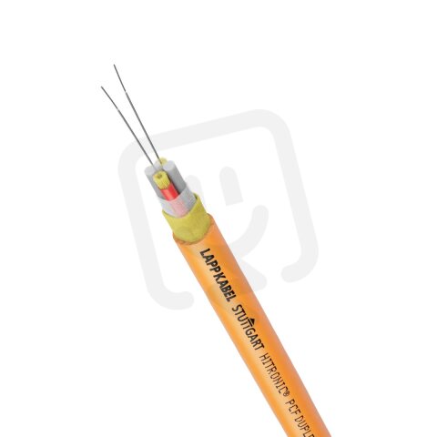 Optický kabel HITRONIC PCF DUPLEX FD FRNC-PUR LAPP 28320702