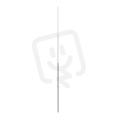 OBO 101 3B-4500 Jímací tyč pro stativ se třemi nohami 4500mm Hliník Alu