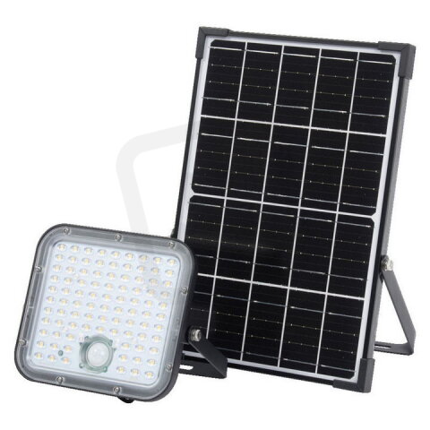 ENDURA FLOOD SPLIT SOLAR SENSOR 30W 840 Remote control OSRAM 4099854429439
