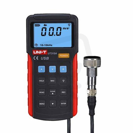 Vibrační tester UNI-T UT315A