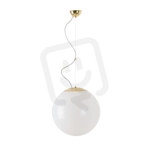 Závěsné svítidlo ISIS L3 27W IP40 3K NZ3h mosaz OSMONT ISI73082