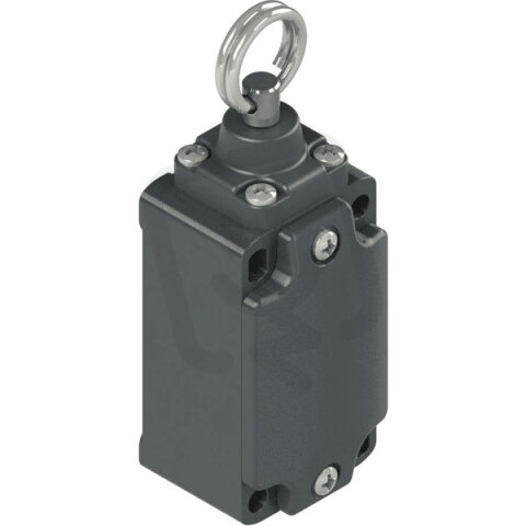 Koncový spínač lankový M20x1,5, Kov, Zpomalený spínací člen, IP67 FD2276-M2