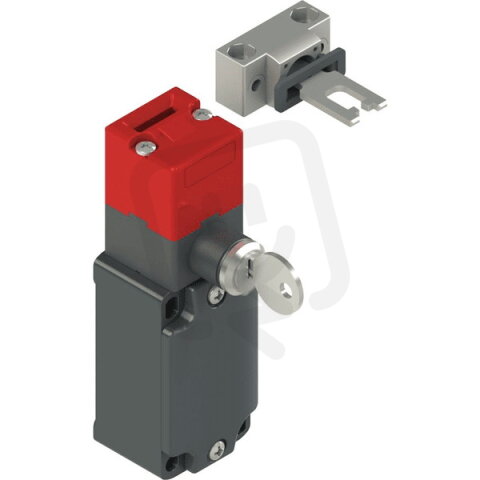 Bezpečnostní spínač pro kryty, s uzamčen