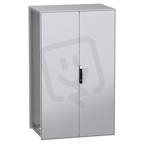Volně stojící skříň, PanelSeT SFN, bez MP 2D 2000x1200x800 IP55 NSYSFN2012802D