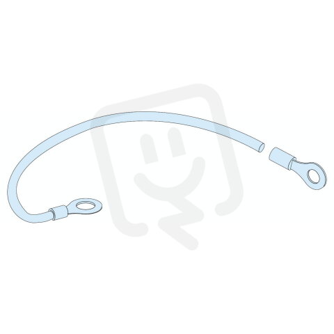 Zemnicí drát, 6mm2 SCHNEIDER LVS08911