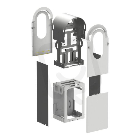 EVA1RFKS2 sada rozvaděče, EVlink Pro AC SCHNEIDER EVA1RFKS2
