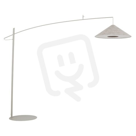 POISE FL SILK GRAY A