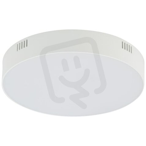 LID round LED 35W white 3000K