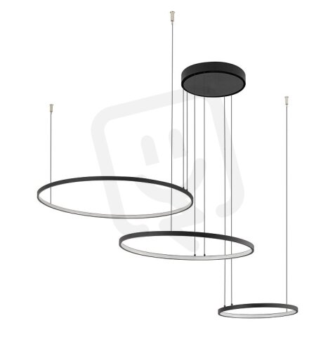 CIRCOLO LED 3000K SH-60/45/30