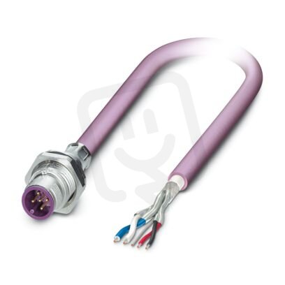 Přístrojový konektor zezadu stěny SACCBP-MS-5CON-PG9/0,5-920SCOX 1239662