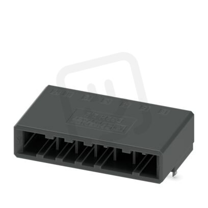 Kontaktová lišta desky plošných spojů D32H 2,2/ 6-H-5,08-Y 1378285