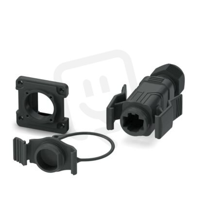 Montážní rám VS-08-RJ45/MOD-1-R-IP67 GP PHOENIX CONTACT 1534644