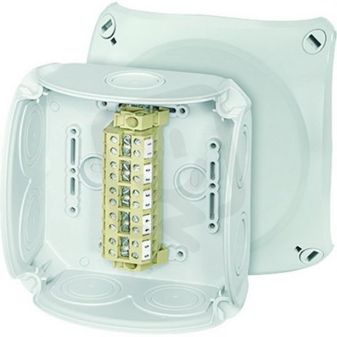 DK 0604 A Rozvodnice Krytí IP 66, Haloge