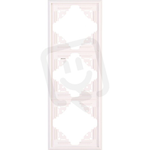 309301060 Cover frame 3-fold for vertica