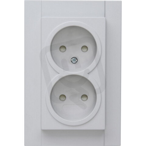950034007 HK07 - Double earthed socket o