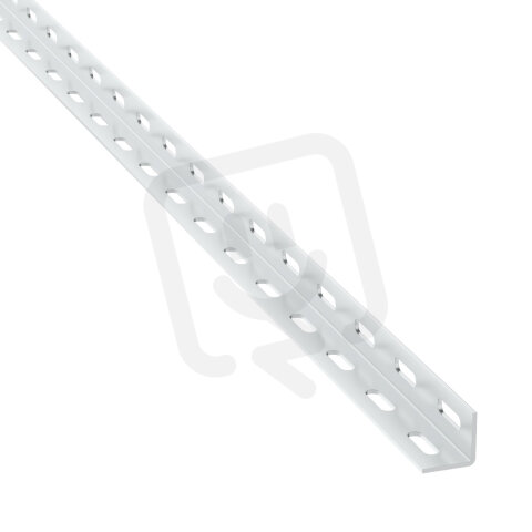 L profil 25x1,50, povrchová úprava Magnelis KOPOS L 25X1.50_ZM