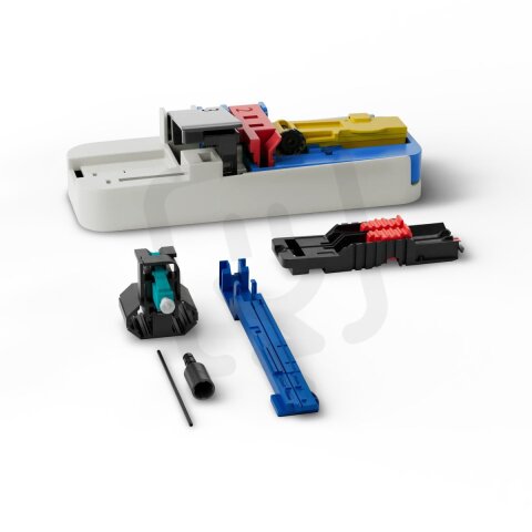 Montážní sada pro optické kabely FFC-LC-PC-OM3/OM4-0.25/0.9-20PCS-AS 38115837