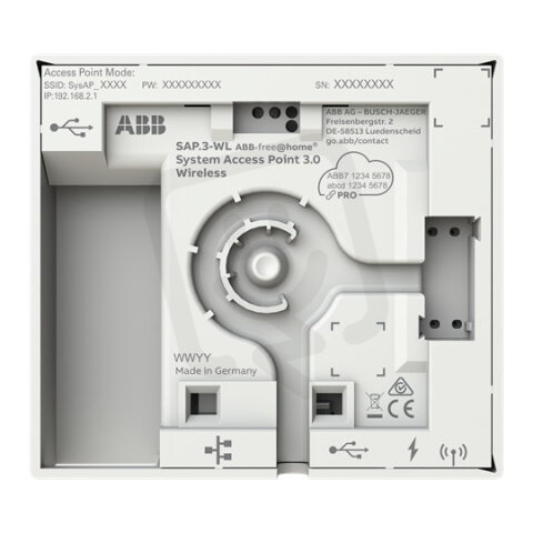 2CKA006200A0968 Modul systémový 3.0 WL (