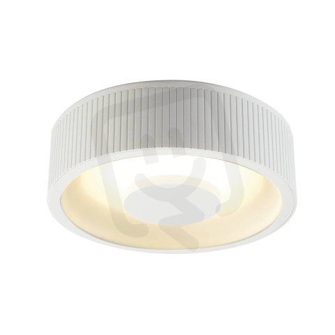 OCCULDAS 23, stropní svítidlo, LED, 3000K, kulaté, bílé, 25 W    SLV 117321