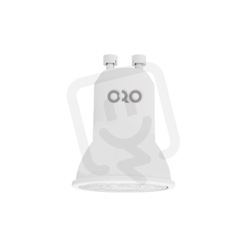 LED žárovka ORO GU10 MR11 2W WW LED-POL ORO33268