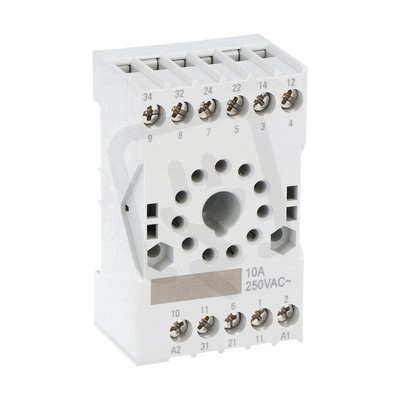 Lovato HR7XS2 Patice 11 pinů 230V MAX