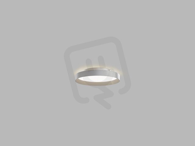 Stropní svítidlo MOON 30, N DALI TW/PUSH TW 25W (20+5) 2700K-4000K matný nikl