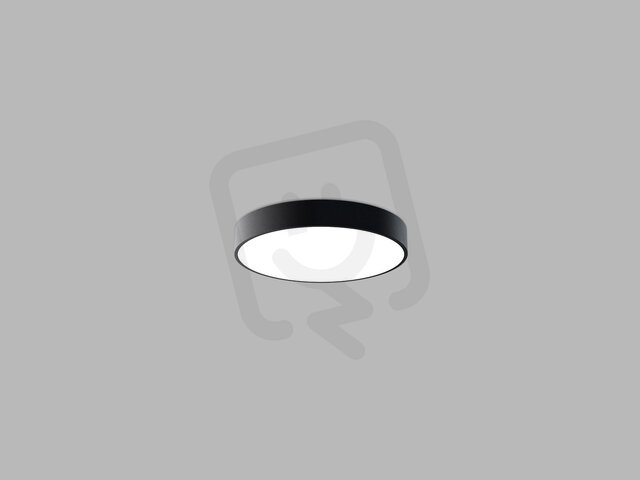 Stropní svítidlo MONO SLIM 40, B ZIGBEE TW 30W 2700K-4000K černá 1274273ZBTW