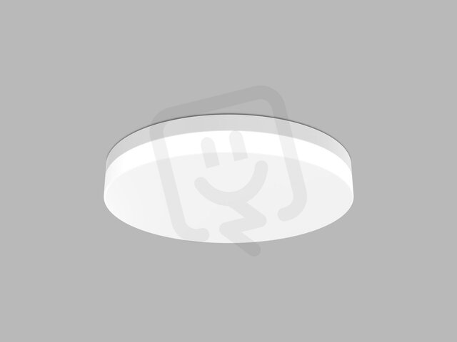Stropní svítidlo YPSO 36, W DALI TW 30W 3000K-4000K bílá LED2 1460651DTW