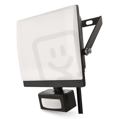 LED reflektor TAMBO EVO se senzorem pohybu, 30 W, 3000 lm, IP65, černý ZS2934