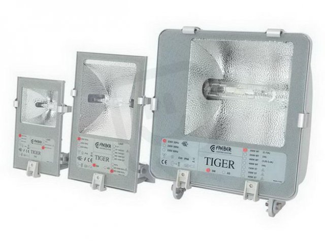 Trevos 46041 TIGER SM 400 HPS/T/výbojkové svítidlo s předřadníkem HST