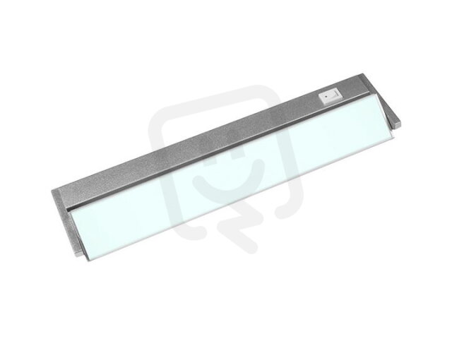 Kuchyňské svítidlo VERSA LED 5W 5000K stříbrná PANLUX PN11200007