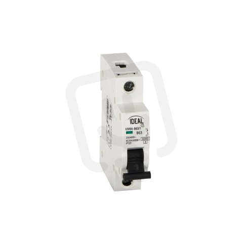 Jistič KMB6-B63/1 KANLUX 23177