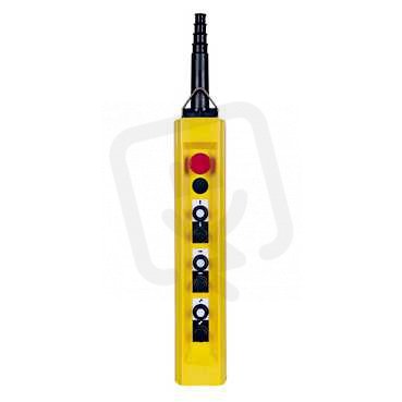 Schneider XACB6933 Závěsný ovládač - 6 otvorů
