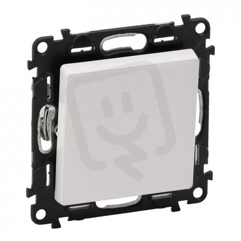 752101AKCE VALL BÍLÁ SPÍNAČ Č.1 AKCE 4+1