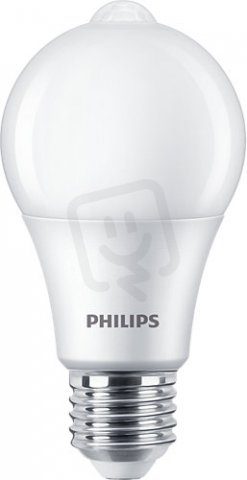 Led žár.E27 8-60W A60 WW 806lm