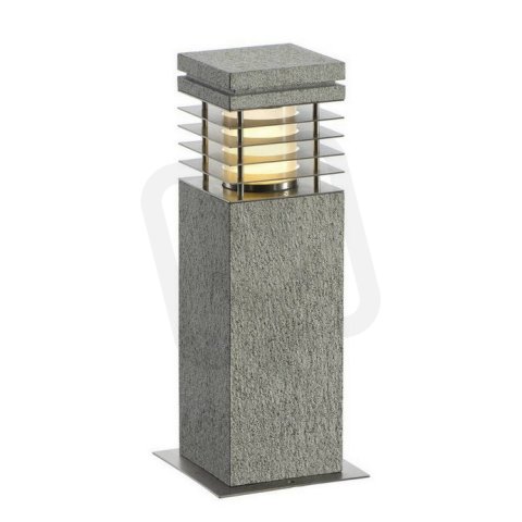 ARROCK GRANITE 40 stojanova sul a pepr 230V E27 zarovka 15W IP44 SLV 231410