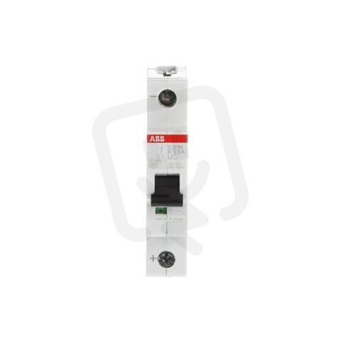 S201M-K63UC Jistič 1P 63A char. K ABB 2CDS271061R0607
